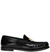 Giày Nam Dolce & Gabbana Brushed Loafers 'Black'