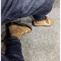 GIÀY NAM DR CLASSIC FREE SHIP 40K - CAO CỔ, DA THẬT 100% TĂNG 3CM CHIỀU CAO