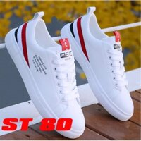 Giày Nam Giá Rẻ - Giày Sneaker Nam Cổ thấp Cá Tính