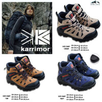 Giày Nam Giày An Toàn Cao Cấp Karrimor Boot Seftyt Booster Tâm Trạng Đi Bộ Đường Dài Ngoài Trời Lưu Diễn Dự Án Chống Trượt