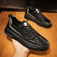 Giày nam - giày sneaker nam cao cấp -đẳng cấp