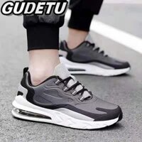 Giày nam Giày thể thao cỡ lớn chống trượt, chống mài mòn, đế dày Giày thể thao nam Hàn Quốc