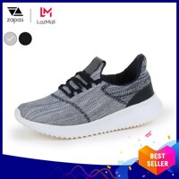 Giày Nam Giày Thể Thao Sneaker Zapas Năng Động Cá Tính Siêu Nhẹ Thoáng Khí - ZR009 ( GR) [bonus]