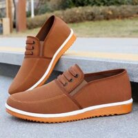 Giày Nam Giày Vải Nam Giày Đi Bộ Thông Thường