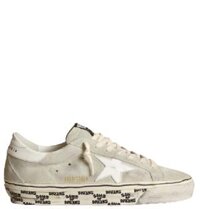 Giày Nam Golden Goose Super-Star 'Ice Gray'