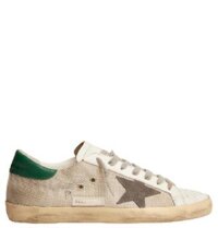 Giày Nam Golden Goose Super-Star 'Gray'