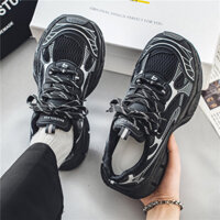 giày nam hầm hố chiến binh chất sneaker 2024