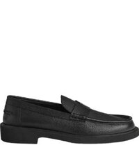 Giày Nam Hermes Guillaume Loafer 'Noir'