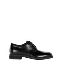 Giày Nam Hugo Boss Derby Vegetable Tanned 'Black'