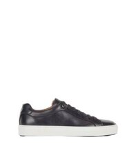 Giày Nam Hugo Boss Low Profile Trainers  Rubber Sole 'Dark Blue'