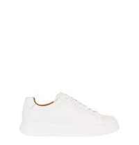 Giày Nam Hugo Boss Low Top Trainers Branded Lace Loop 'White'