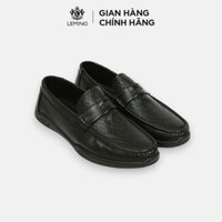 Giày nam LEMINO Logo Chìm Mới LE51027