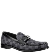 Giày Nam Louis Vuitton Major Loafer 'Graphite'