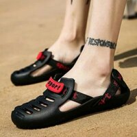 Giầy nam nhựa dẻo độc và lạ