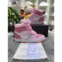 Giày Nam Nữ / 𝙅𝙤𝙧𝙙𝙖𝙣 - 𝙈𝙞𝙙 𝘿𝙞𝙜𝙞𝙩𝙖𝙡 𝙋𝙞𝙣𝙠 - Rep 1:1 Full Size 36-39