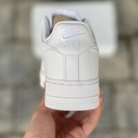 Giày Nam Nữ Đẹp Giá Rẻ Ulzzang Đế Bánh Mì, Giày Nike Air Force 1 Cổ Thấp AF1 Trắng Đi Học Đi Chơi G02 🖖🏻