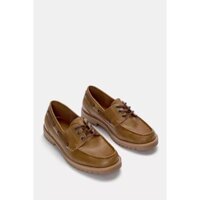 Giày nam Pull&bear màu brown