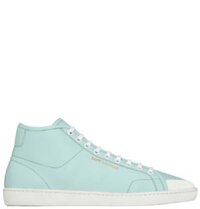 Giày Nam Saint Laurent Court Classic SL39 Mid Top 'Baby Blue'