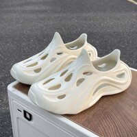 GIÀY NAM SIÊU NHẸ, GIÀY SỤC NAM CHỐNG NƯỚC HÀN QUỐC MỚI MÙA HÈ