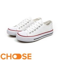 Giày Nam Sneaker Choose Giá rẻ Bata lười Nam phong cách Hàn Quốc -ha1