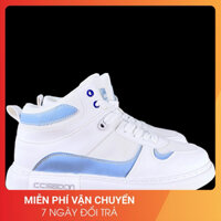 Giày nam sneaker cổ cao. full hộp