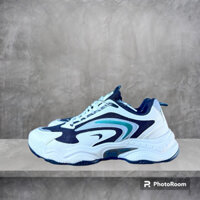 giày nam sneaker đế cao. có hộp đựng