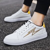 Giày Nam SNEAKER G02. Giày Thể Thao Nam Thời Trang Hót 2024