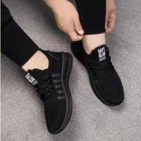Giày nam sneaker, già nam đẹp Buxa (HQ)M004