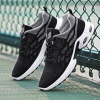 Giày nam sneaker hàn quốc công sở G016 giầy thể thao nam tập gym chạy bộ thể dục cổ thấp giày đẹp giá rẻ - Hàng mới về