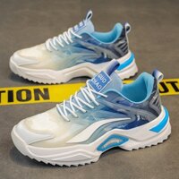 Giày nam sneaker phong cách trẻ trung năng động , thiết kế độc đáo , phối đồ cực đẹp . Mã SP : 6066X