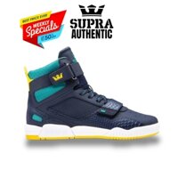 Giày nam Supra Breaker Navy Steel