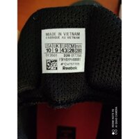 Giày Nam tập Gym Reebok chính hãn