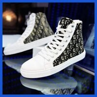 Giày Nam Thể Thao Cao Cấp Hot Trend SPOST - NTV - GN014 - Hàng Loại 1