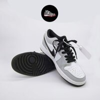 giày nam trang Giày JD1 Xám 🔥ZÉP 11🔥 Jordan low smoker đủ size nam nữ 36-43/ LUSTORE