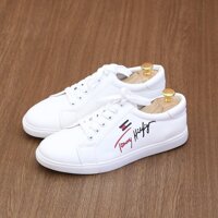 Giày nam trắng - giày thể thao nam hàn quốc tomy cực đẹp - giày nam sneaker giay the thao giay nam giay nam the thao giay nam gia re giay nam cong so - Sudoo