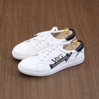 Giày nam trắng - giày thể thao nam V&G King chất ngất - giày nam sneaker giay the thao giay nam giay nam the thao giay nam gia re giay nam cong so - Sudoo