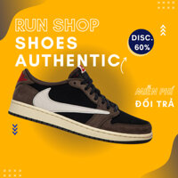 Giày nam Travis Scott x Air Jordan 1 Low Cactus Jack CQ4277-001 Chính Hãng nam nữ Fullbox RUN_SHOP