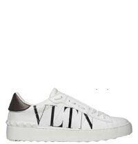 Giày Nam Valentino Open Sneaker 'Black White'