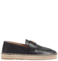 Giày Nam Valentino Palm Avenue Loafer 'Black'
