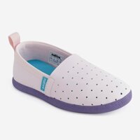 Giầy Native szC8/uk7/24 15cm da mềm hơn vải/sợi tổng hợp (đã sử dụng)