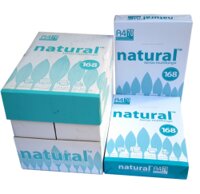 Giấy Natural A4 70gsm