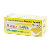 giấy nến chống dính EUFOOD 30cmx75m