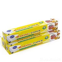 Giấy nến Eufood cuộn 30cmx75m