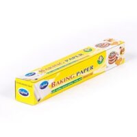 Giấy nến, giấy nướng bánh chống dính Eufood (30cmx30m)  - AmberShopVN