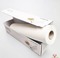 Giấy nến giấy sáp giấy bọc thực phẩm giữ dầu 30cmx75m LocknLock LWP805