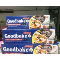 Giấy Nến Lót Nướng Bánh GoodBake THP Baking Paper 30cm x 75m