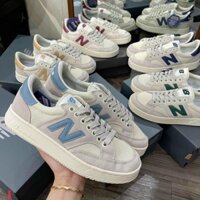Giày New Balance 300 crt, nb 300 đủ 3 phối màu, giày thể thao nam nữ cổ thấp, đế bệt, da lộn, bản High Quality
