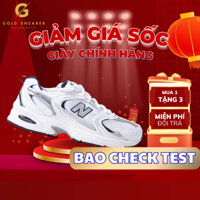 Giày New Balance 530 Retro ‘Running Navy’ MR530SG chính hãng nam nữ, newbalen authentic GOLD SNEAKER