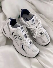 GIÀY New Balance 530 Retro Running Navy - MR530SG