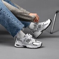 Giày New Balance - 530 Retro Running Navy - MR530SG